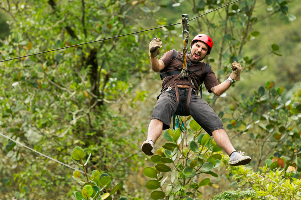 zipline ubud