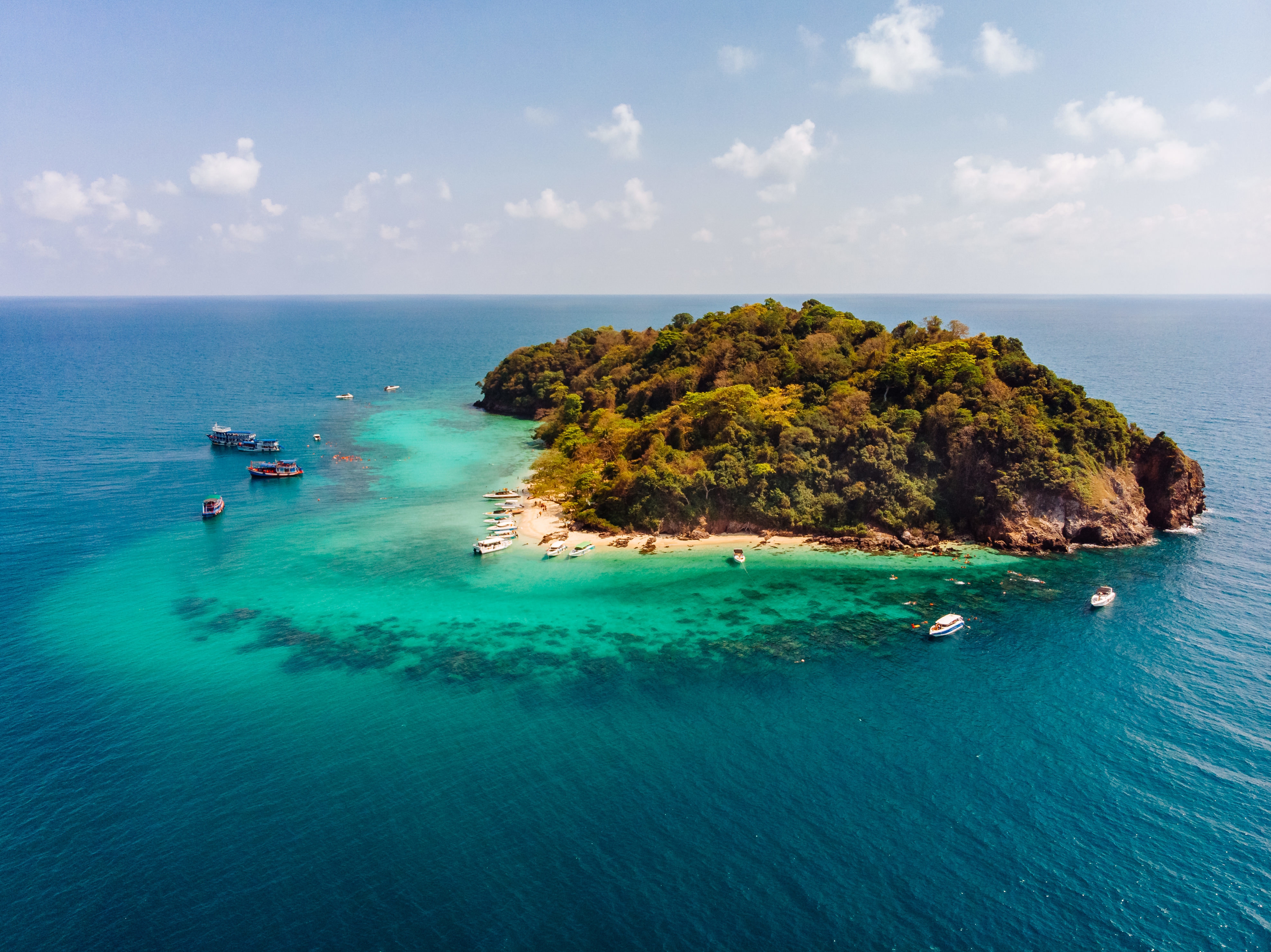 One Day Trip Pulau Sangiang