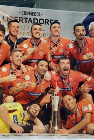 LO TAU KLUB FUTSAL PALING SENIOR DI DUNIA? INI NAMA KLUBNYA!