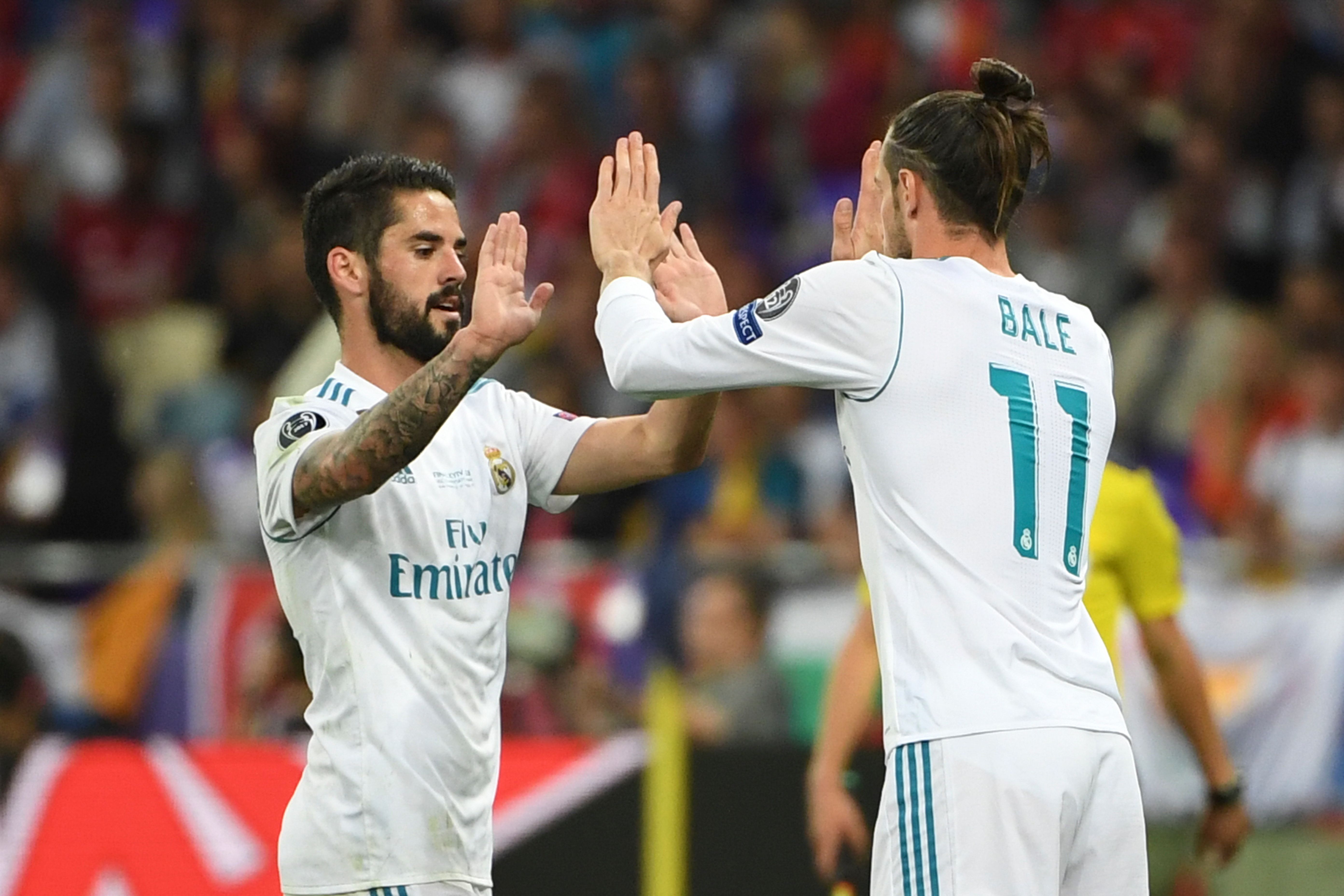 Isco & Bale