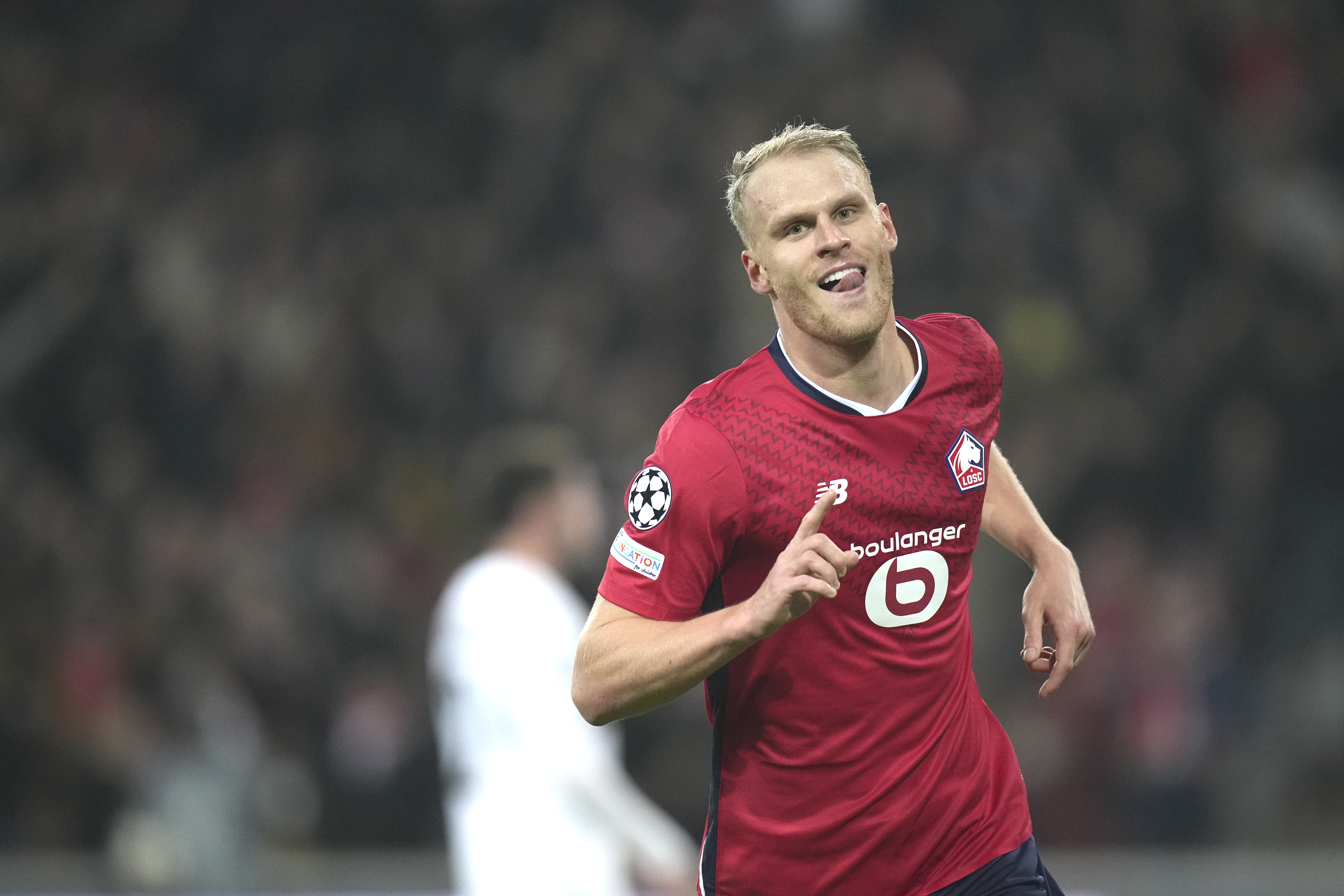 Mitchel Bakker / Timnas Indonesia