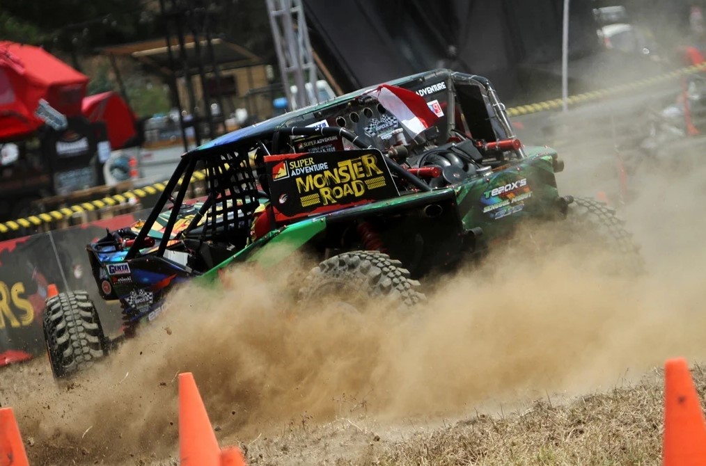 Pernah Dengar Event Monster Road Nggak, Bro?