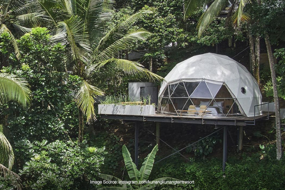 Kunang Kunang Tent Resort