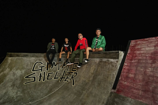 Extreme Decay Rilis Ulang Album Sampah Dunia Ketiga