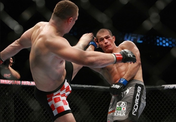 5 Teknik Yang Lagi Hits di UFC! Evolution di Octagon?