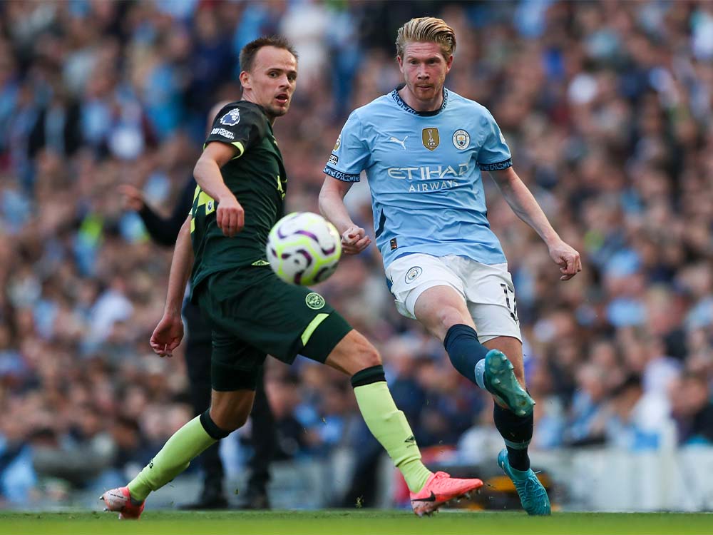 Kevin de Bruyne