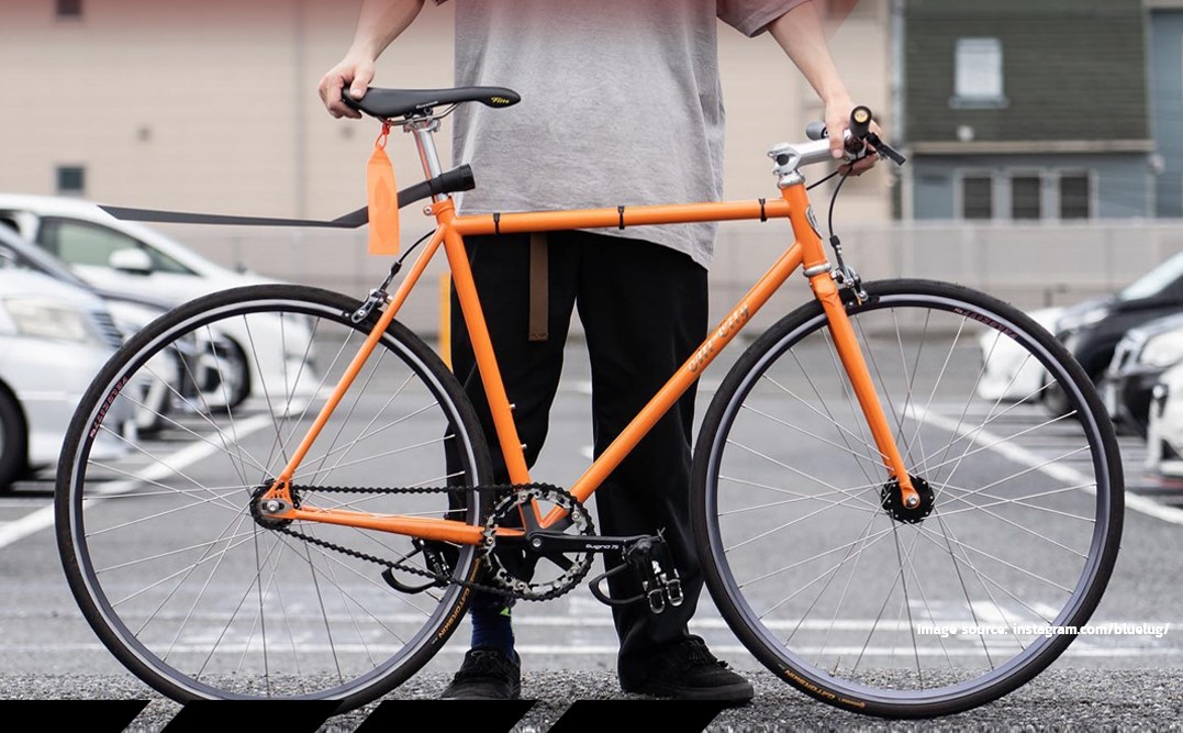 Gowes Harian Nyaman dan Stylish dengan Commuter Bike