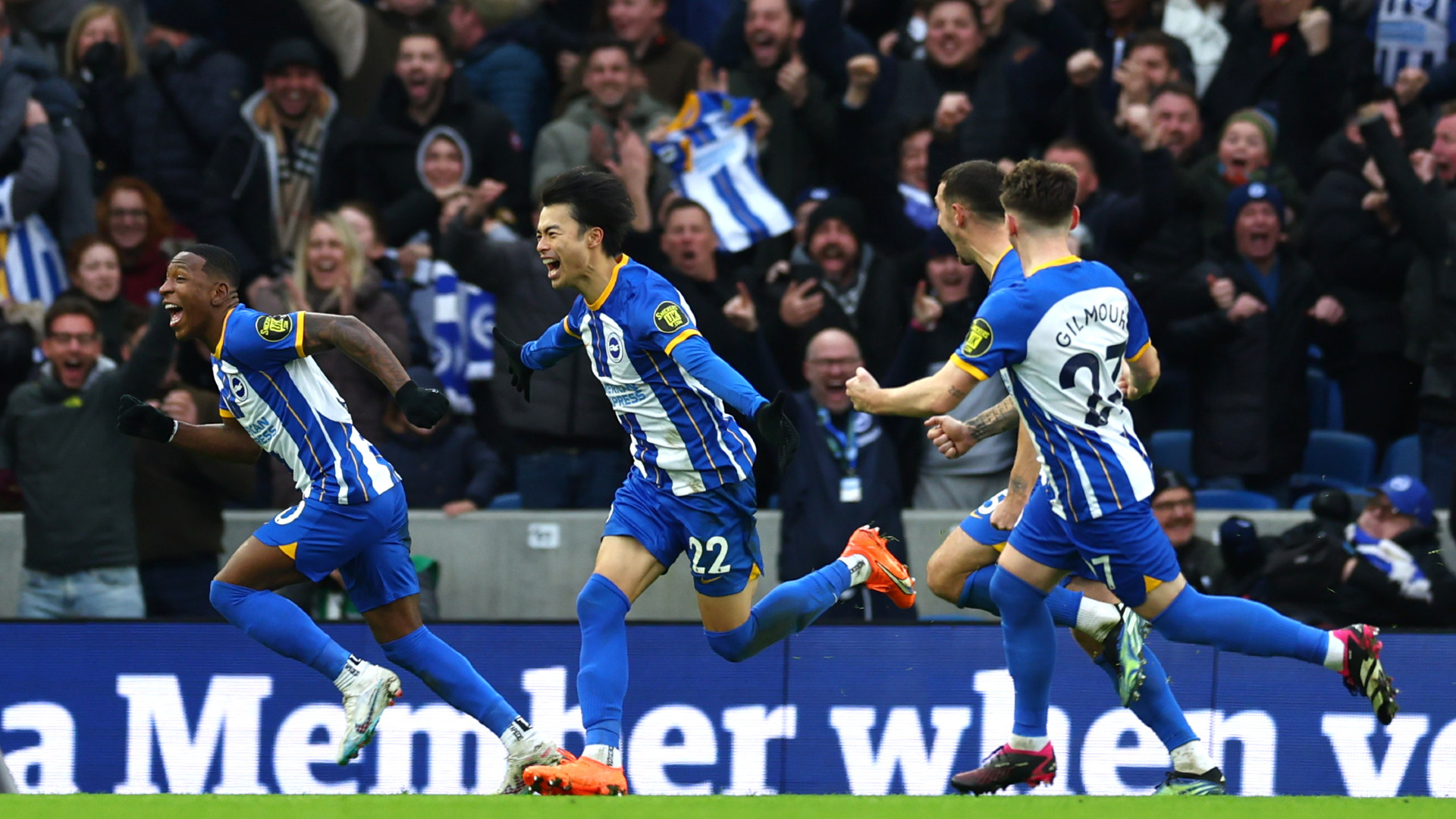 Brighton & Hove Albion