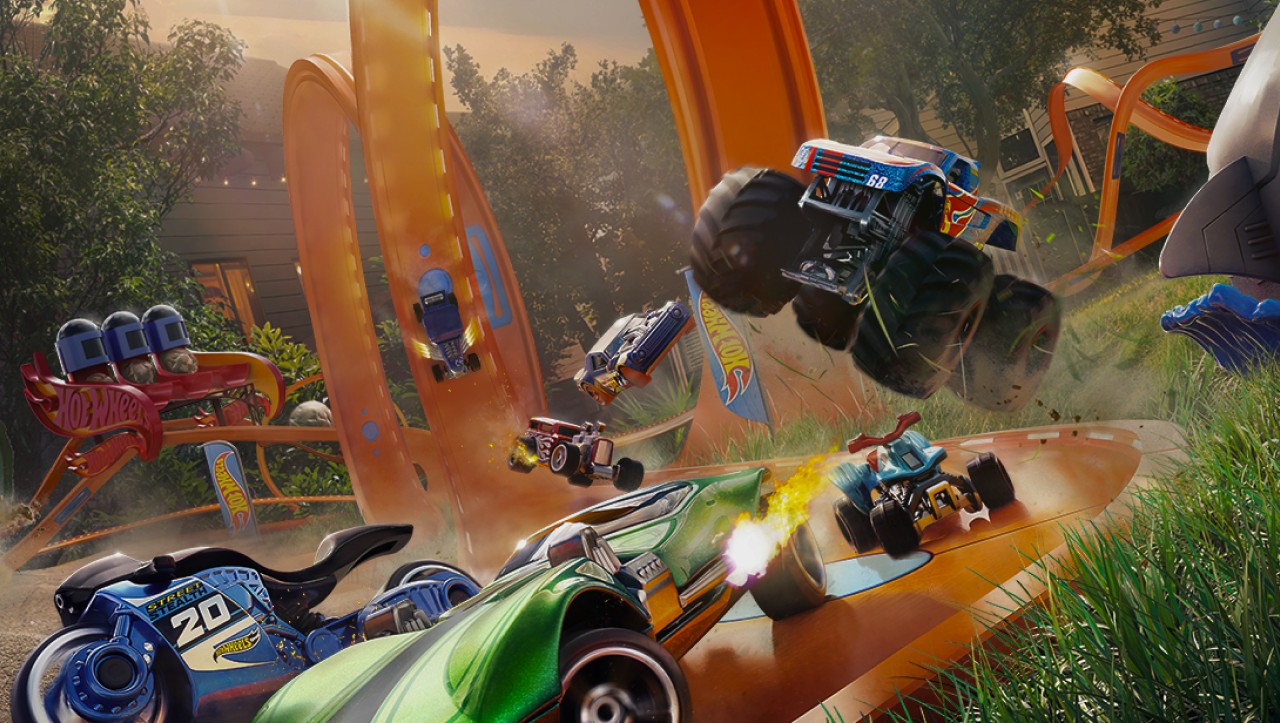 Penggemar Game Balap Garis Keras? Mesti Main Hot Wheels Unleashed 2 - Turbocharged!