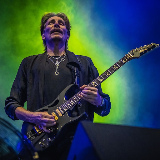 Steve Vai Ungkap Lagu Barunya yang Berjudul Busted