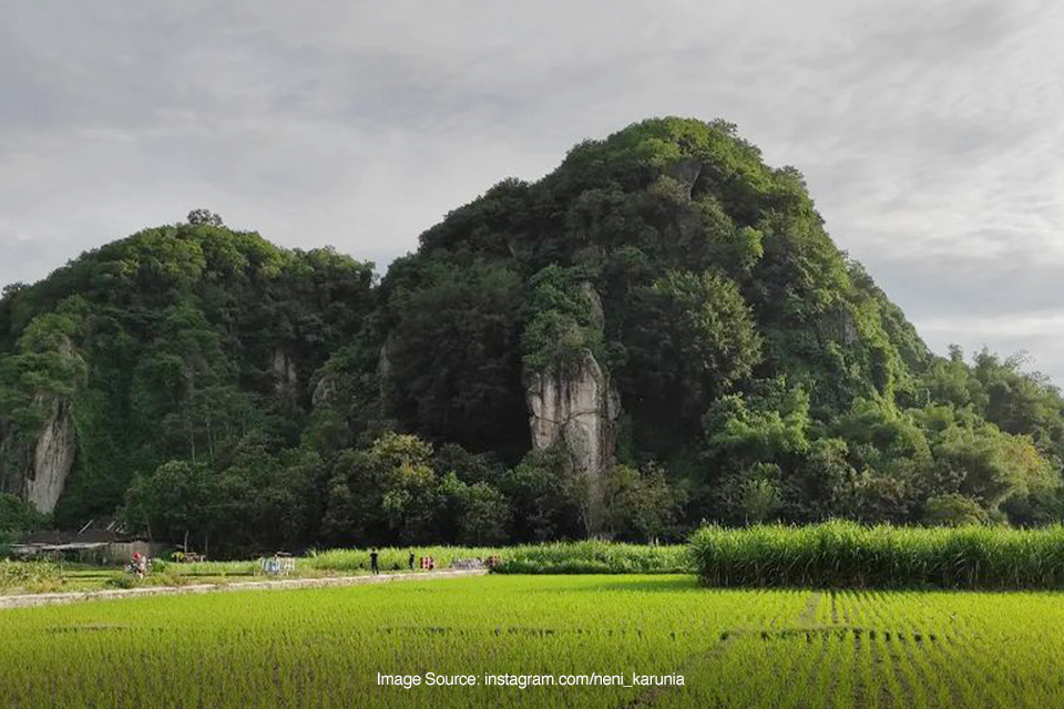 gunung Pegat