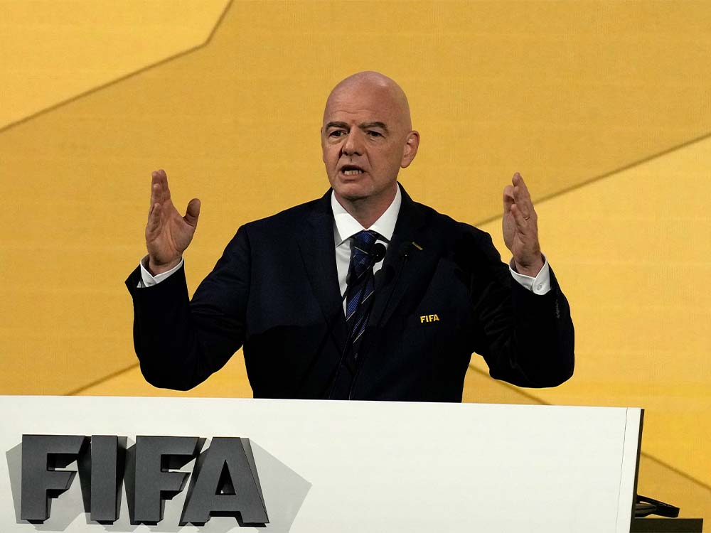 Gianni Infantino