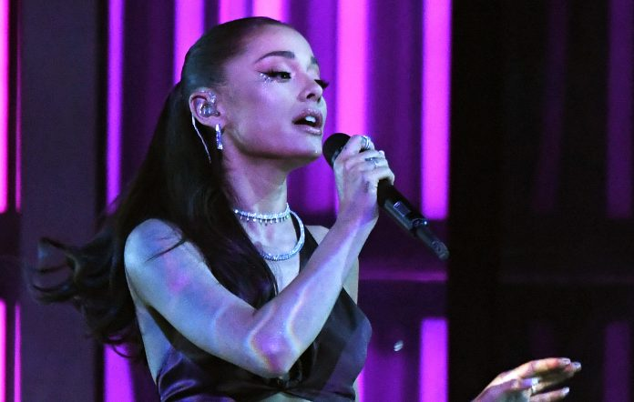 Ariana Grande Kolaborasi dengan Kid Cudi untuk Single Baru