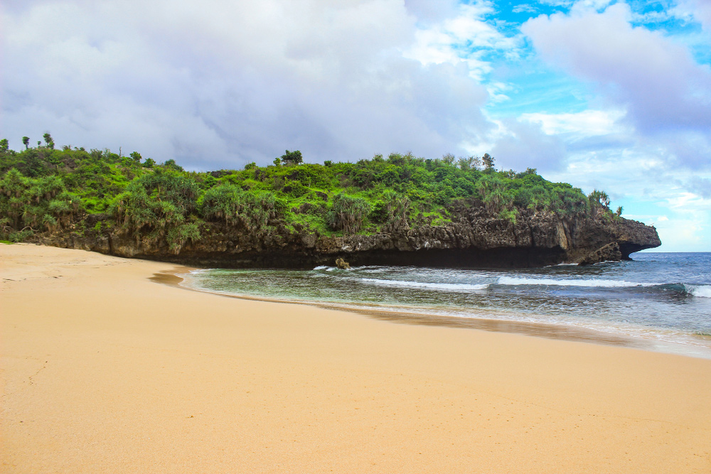 Pantai Hidden Gem Gunung Kidul