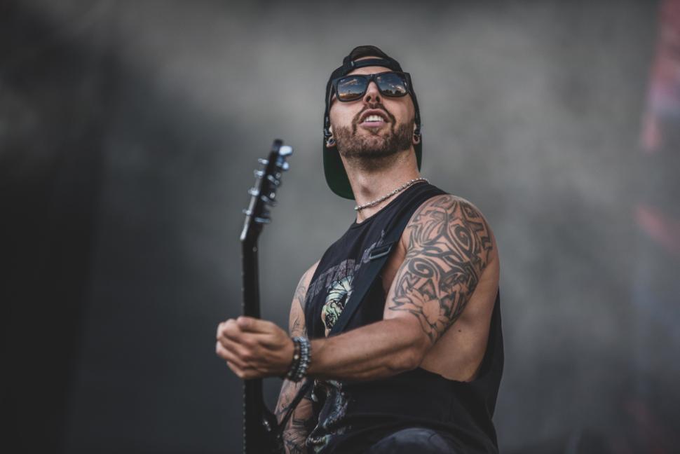 “Knives”, Amunisi Bullet For My Valentine di Tahun 2021