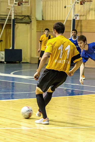 Gocek Mental Lawan Futsal Lo dengan Teknik Cut Back Pass!