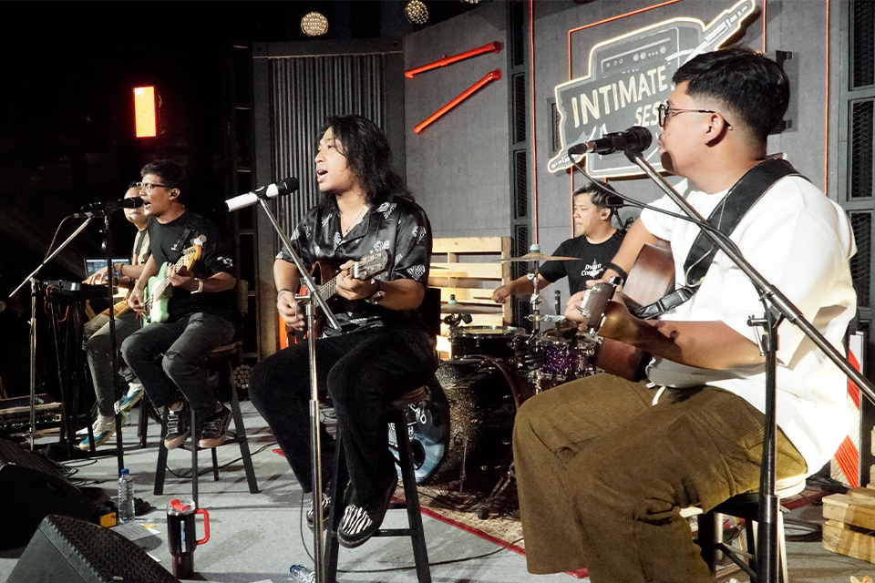 Intimate Sessions Tasikmalaya