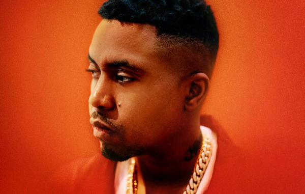 Nas Gaet Eminem dalam Album “King Disease II”