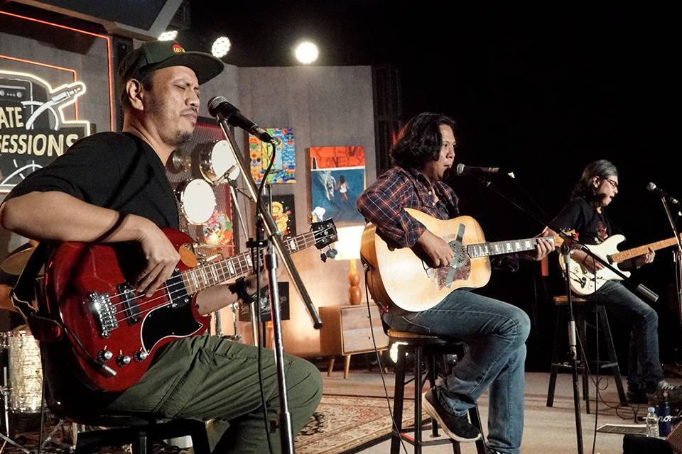 Supermusic Intimate Sessions Subang