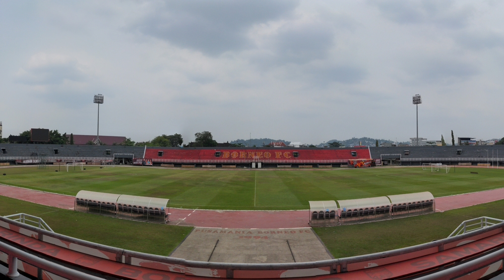 Profil Borneo FC