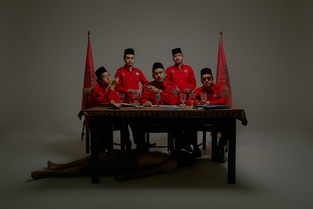 .Feast Umumkan Mini Album Terbaru, Abdi Lara Insani