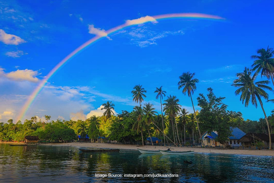 Desa Wisata Sauwandarek
