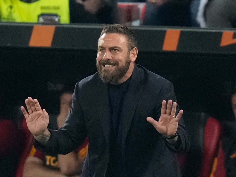 Daniele De Rossi