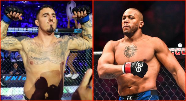 Ujian Pertama Sang Juara! Pertahanan Gelar Kelas Berat Perdana Tom Aspinall. Siapa Yang Pertama Bakal Menchallenge The Englishman?