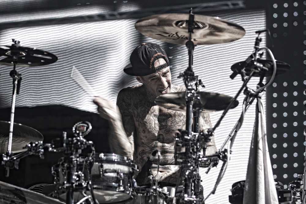 4 Nama Drummer Punk Terbaik Versi Media Internasional