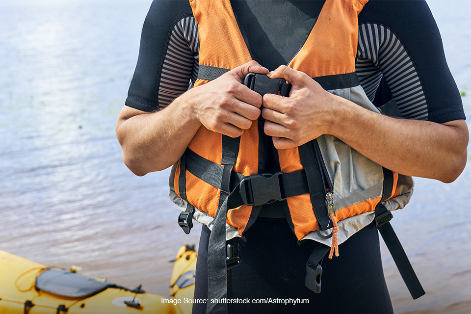 life jacket