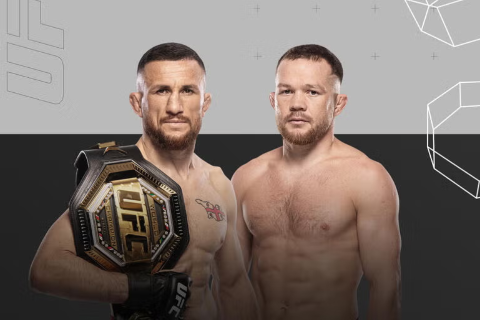 Official! UFC 323 Bakal Mempertemukan Kembali Merab Dvalishvili vs Petr Yan! Breakdown Lengkap, Prediksi, dan Semua yang Perlu Lo Tahu!