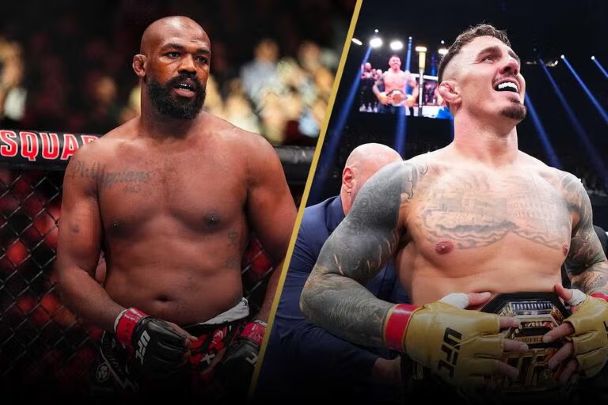 It's Finally Official! Setelah Drama Panjang, Jon Jones Putuskan Pensiun! Gelar Kelas Berat Otomatis Jatuh Ke Tangan Aspinall?