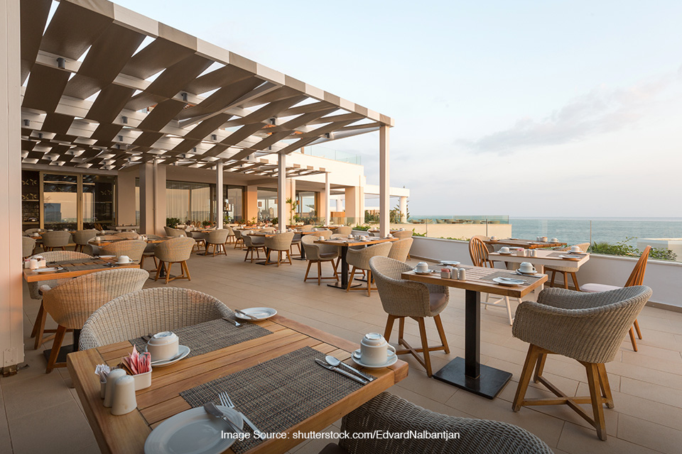 restoran outdoor