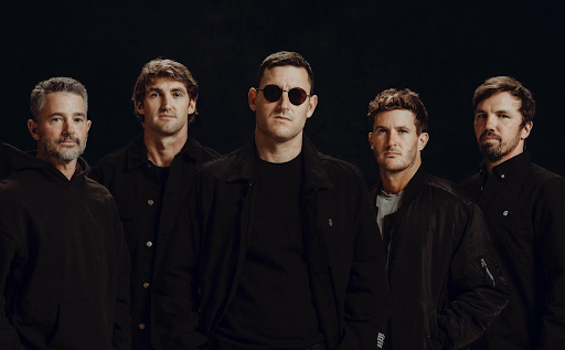 Parkway Drive Lepas Single Metal Ballad, Darker Still