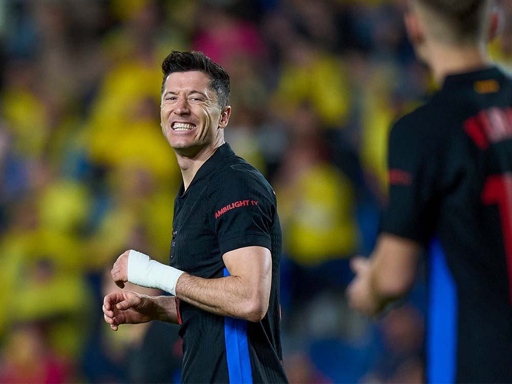 Robert Lewandowski