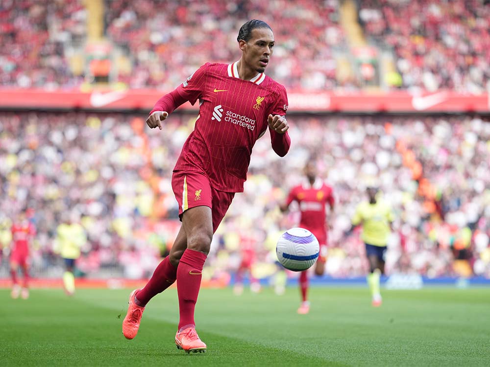 Virgil van Dijk