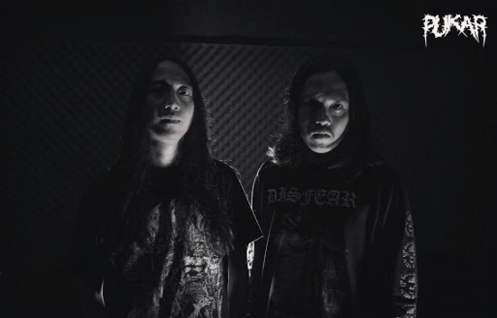 Pukar, Band Metal Asal Maluku Utara Rilis Album Debut