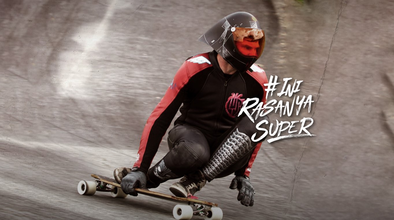 Pete Connolly: Peraih Top Speed Downhill Longboard yang Gila Akan Kecepatan