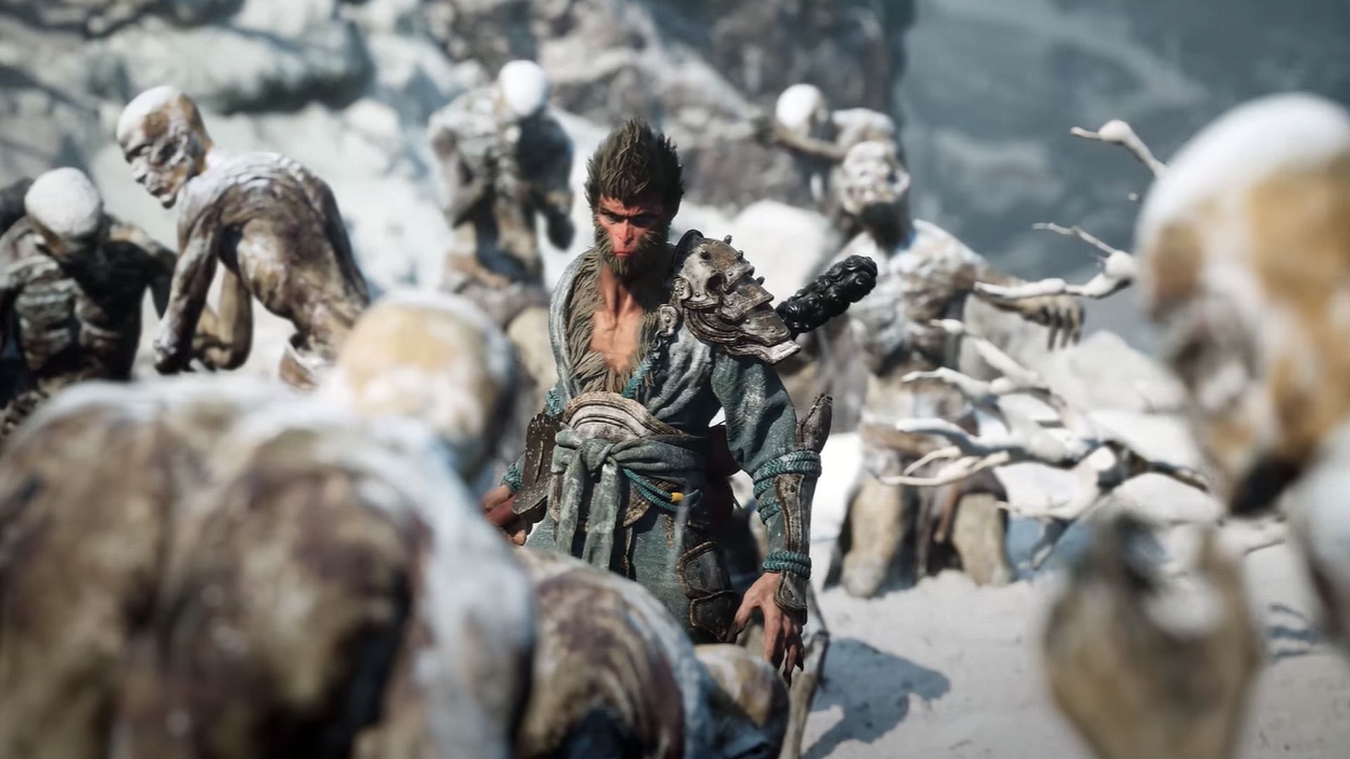 GAME-GAME BARU YANG GRAFIKNYA NOMOR SATU