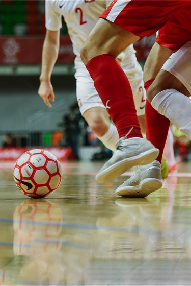 Semakin Berkembang, Futsal Mulai Jadi Olahraga yang Populer di Eropa!