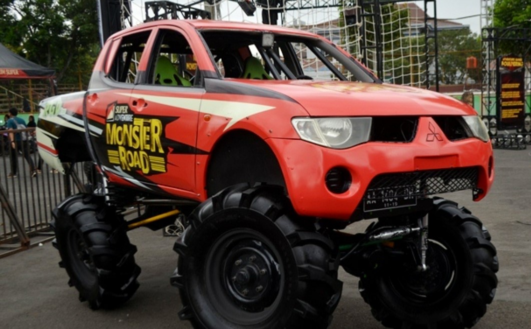 Sejarah Offroad Ternyata Bukan Berawal dari Militer, Superfriends