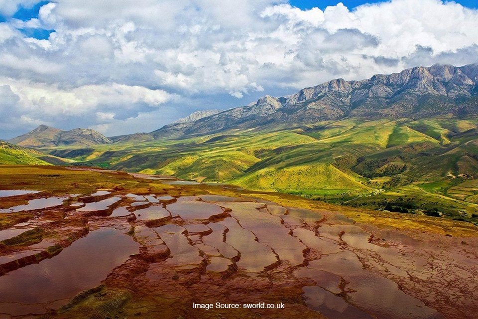tempat terunik di seluruh dunia