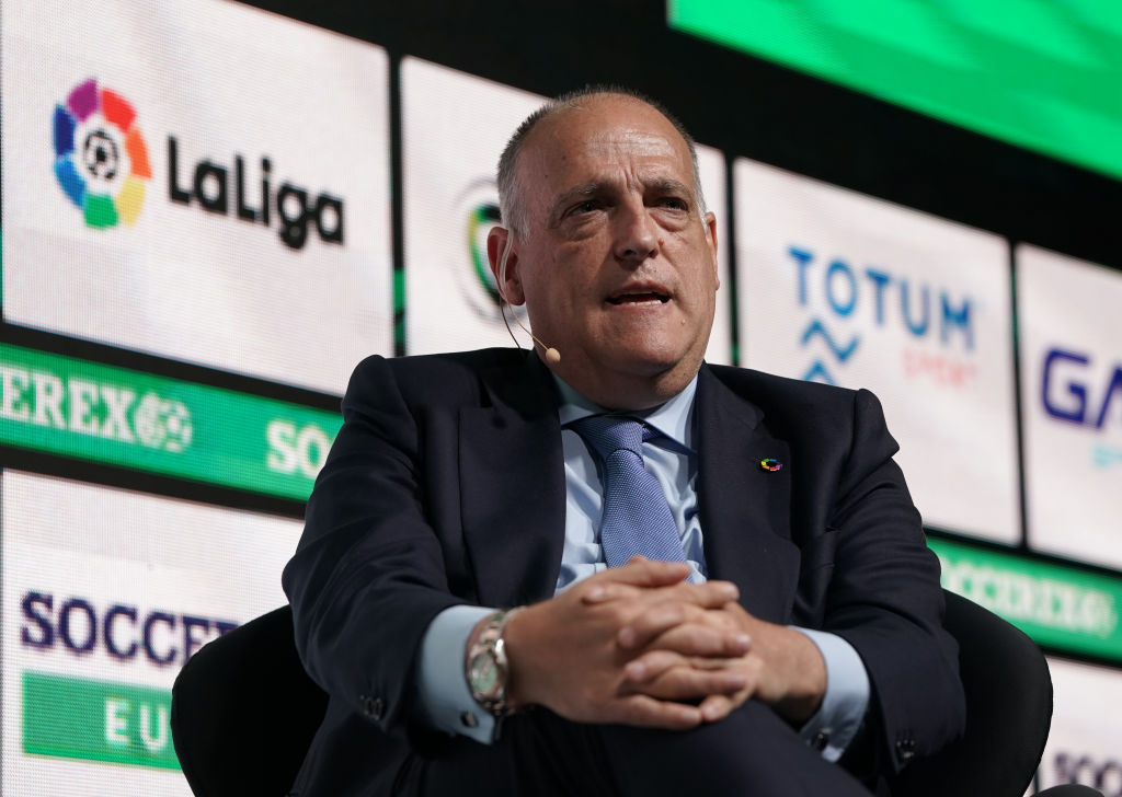 Javier Tebas