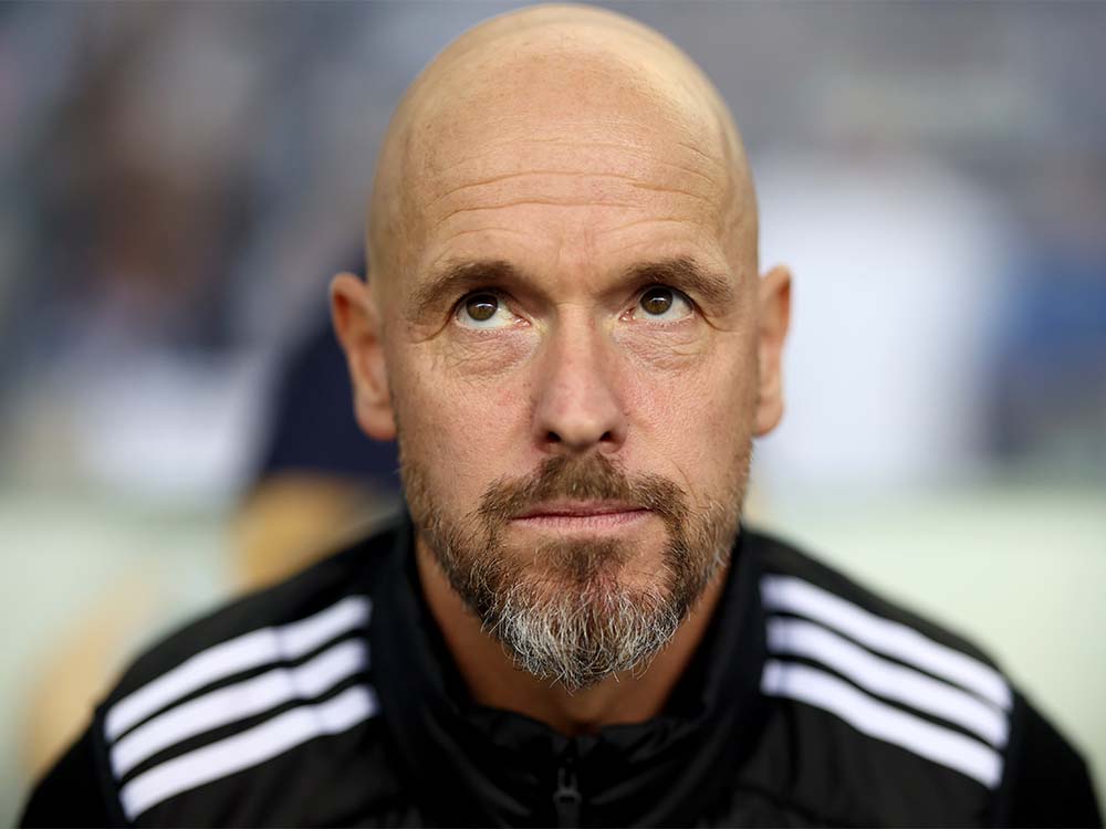 Erik ten Hag