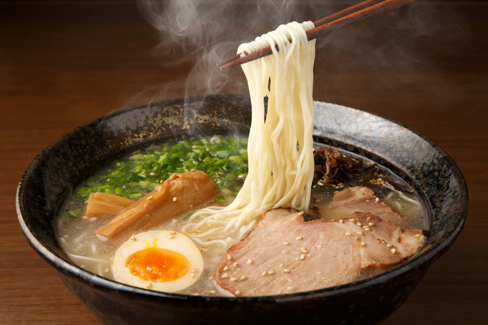 jenis ramen jepang