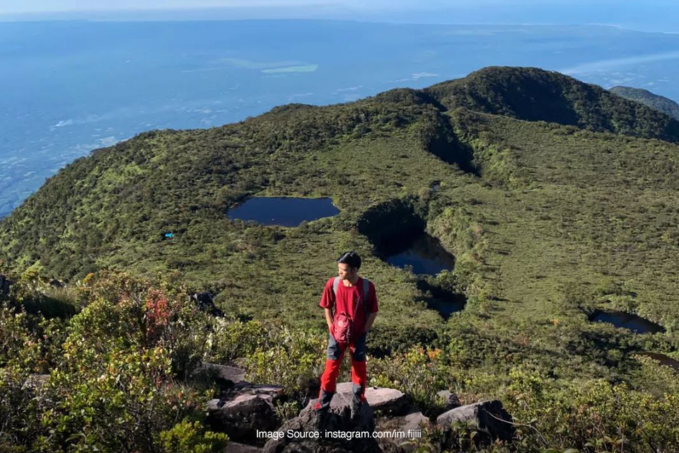 Gunung Talamau