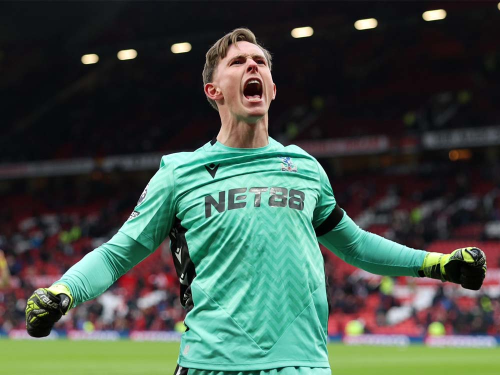 Dean Henderson
