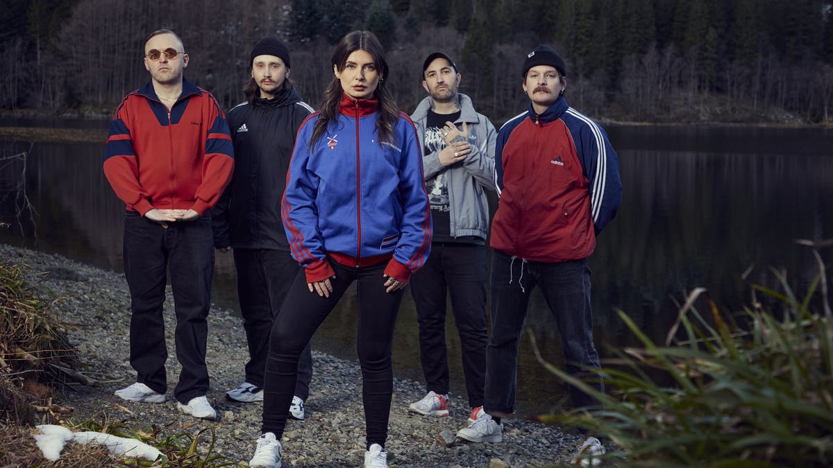 Blood Command Rilis Single Baru A Questionable Taste In Friends