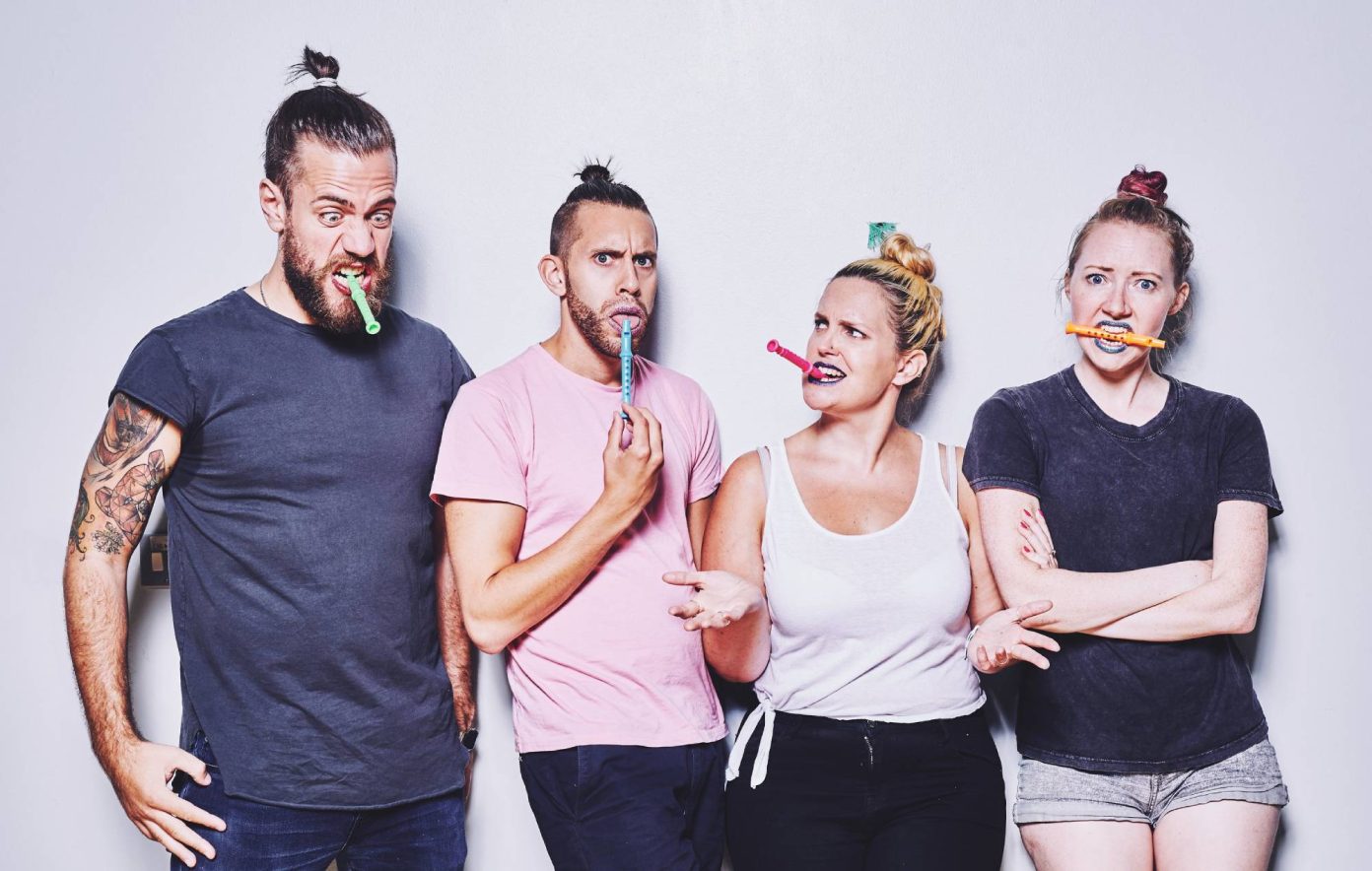 Kritik Satir SpitLip untuk Elon Musk