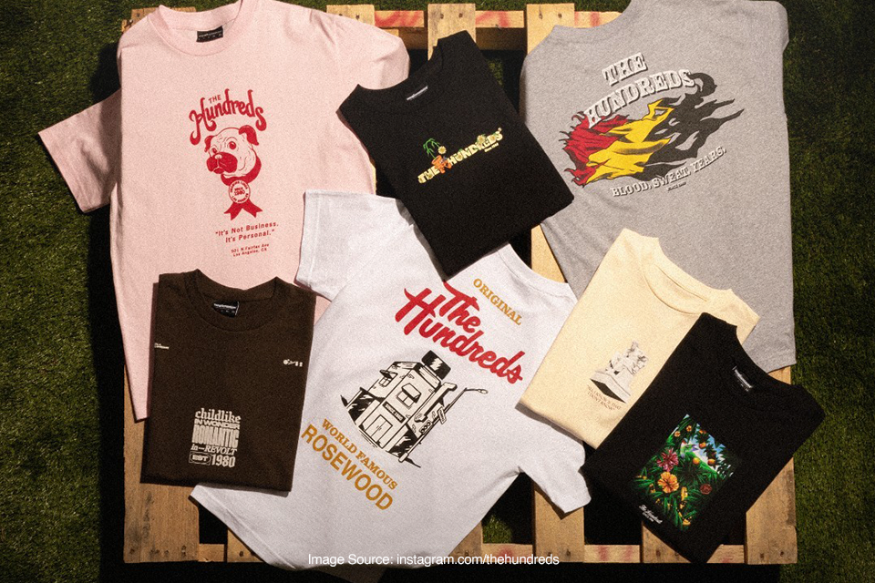 The Hundreds